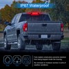 SHINEFIT LED Third 3rd Brake Light Replacement for 2014-2019 Silverado