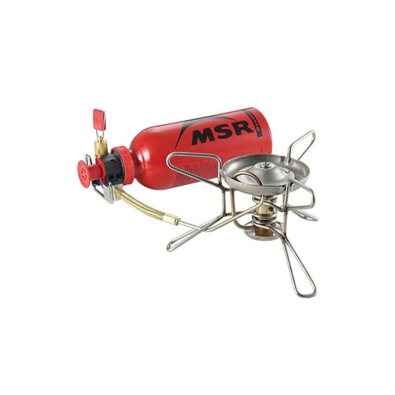 MSR WhisperLite Compact Camping and Backpacking Stove
