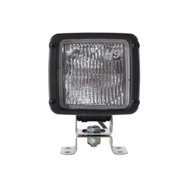 HELLA 1GA 996 150-021 Halogen-Worklight - Ultra Beam - 12V - mounting - Vertical/Four-point mounting - Off-road Lighting - Cable: 2000mm