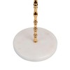 Y Luxe Marble Countertop Paper Towel Holder - Elegant Kitchen/Bathroom