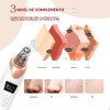 Limpiador De Poros Extractor De Puntos Negros Y Acné Facial