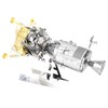 Fascinations Metal Earth Apollo CSM with LM 3D Metal Model