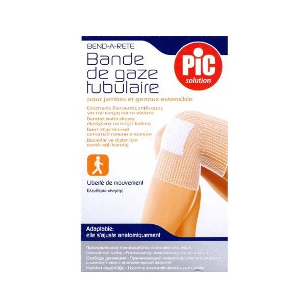 Pic Solution Bend A Rete for Leg, 1pc