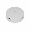 STATUS 30A Junction Box | White Waterproof Junction Box |