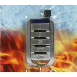 Crimestopper SPTX-42 5-Button Replacement Remote Transmitter Fob NEW