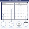 2027-2028 Monthly Planner, 18 Months Calendar Planner 2027-2028 from Jan