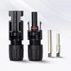 HISports 10 Pair Solar Panel Connector 30A,connectors,Solar Panel Cable Connector