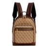 GUESS Keith Backpack, Latte Brown