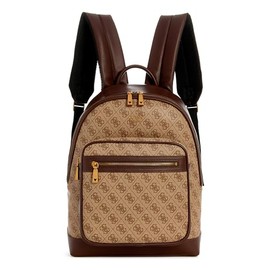 GUESS Keith Backpack, Latte Brown