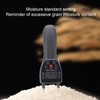 Grain Moisture Tester with Voice 600MM Probe for Rice Wheat