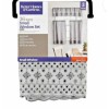 Better Homes and Gardens small window eyelet rod pocket 3