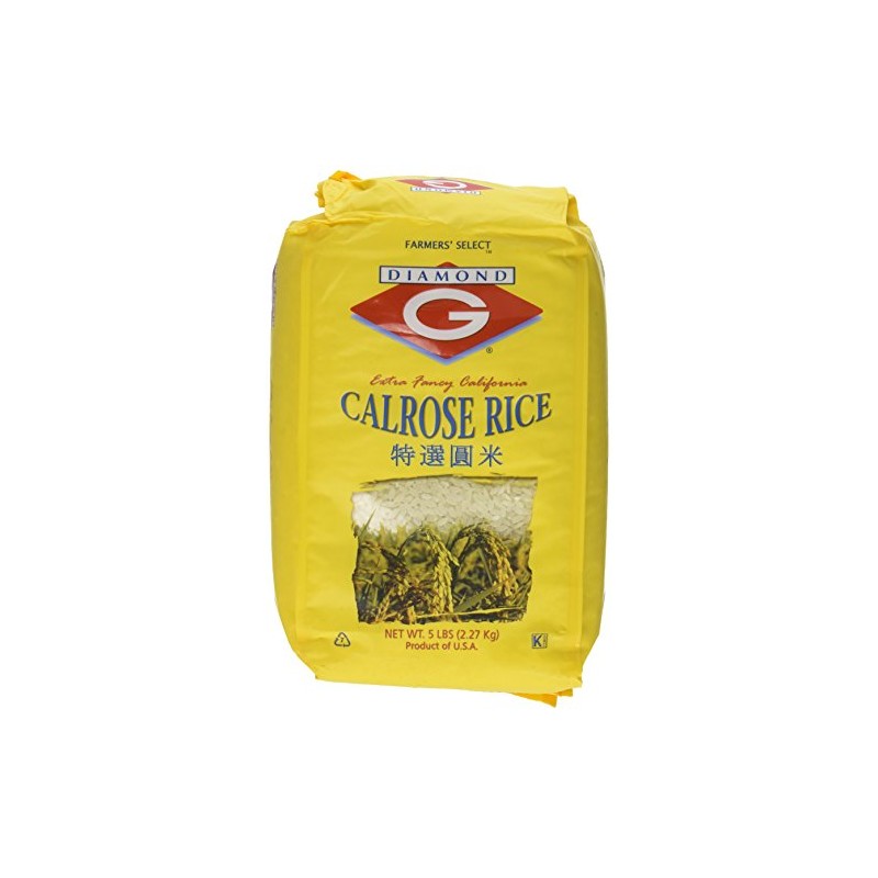 Calrose Rice