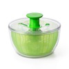 OXO Good Grips Salad Spinner - Large, Green Lettuce &