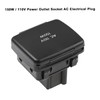 Replace BC3Z-19N236-A Center Console Rear Power Outlet Plug, 110V 150W