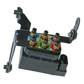 Air Suspension Supply Solenoid Valve Replacement for Hyundai Equus 2009-2016 Replaces 558813M000 55810-3M000 558103M000