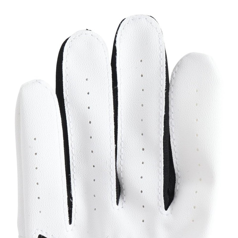 FootJoy Golf Gloves, FJ Junior Gloves, Boys, White, Junior M