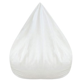 Bean Bag Inner Liner for Bean Bag Chair Lazy Sofa Easy Cleaning Removable Replacement Stocking Inner Liner with Zipper No Filler for Livingroom Bedroom Playroom 70x80cm 80x90cm 100x120cm (1, X-Large)