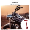 ABOOFAN Motorcycle Gear Shift Lever CNC Folding Motorbike Accessory for