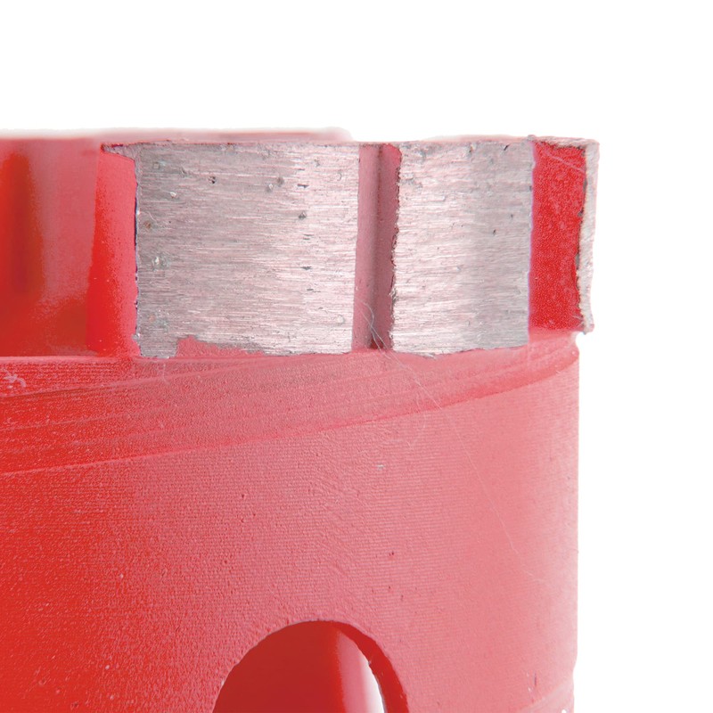 Prodiamant Premium Diamond, Core Drill for Masonry, 82mm