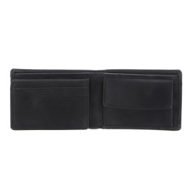 VOi City Cowboy PEA Wallet XS Black, black, Fashionable
