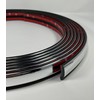 Trim-Gard 7/8" Chrome or Black and Chrome Body Side Molding