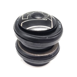 CarbonEnmy Headset Ball Bearing Control Bearing A-Head Set 1 1/8 34 mm External Headset