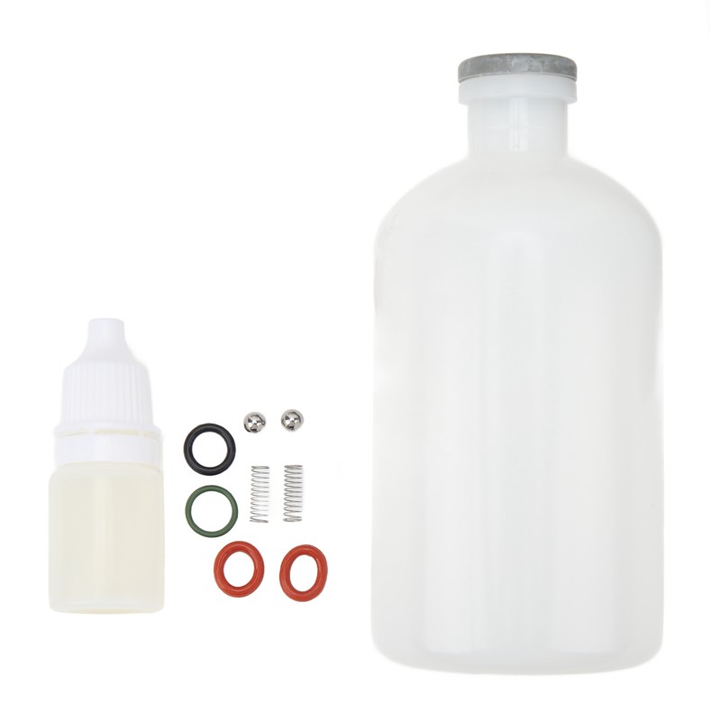 Animal Injector Livestock Syringe Automatic Adjustable Continuous Syringe Veterinary Vaccine