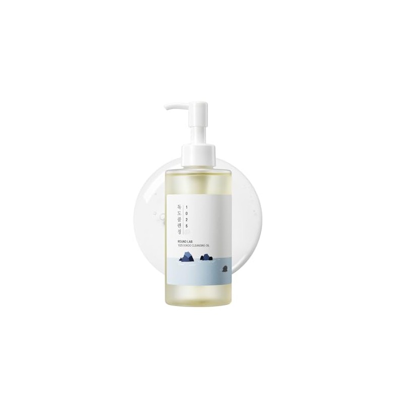 1025 Dokdo Cleansing Oil by Round Lab for Women -