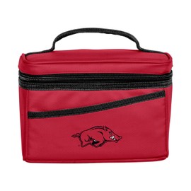 Logo Brands Arkansas Razorbacks 6 Can Flex Cooler