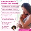 Pink Stork Probiótico de lactancia total probióticos para mujeres, suplementos