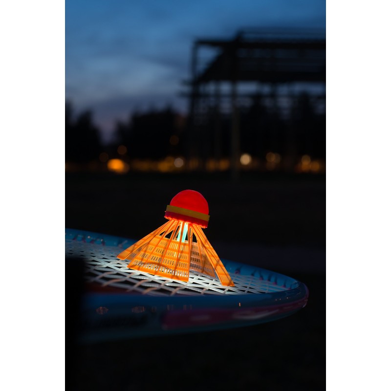 Speedminton® HELI Speeder® - 2er Pack Speed Badminton/Crossminton Einsteiger- und