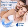 Guarda dental para dormir para evitar los ronquidos. Solución para