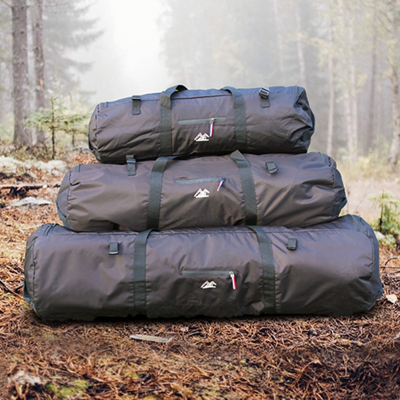 Outdoor Luggage Handbag Tent Storage Bag Travel Backpack For Hiking