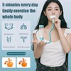 Respiratory Trainer | Lung Capacity Exerciser - Muscle Workout Equipment