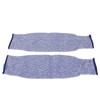 4pcs Cut Resistant Sleeves Breathable Comfortable Safety Arm Guard for