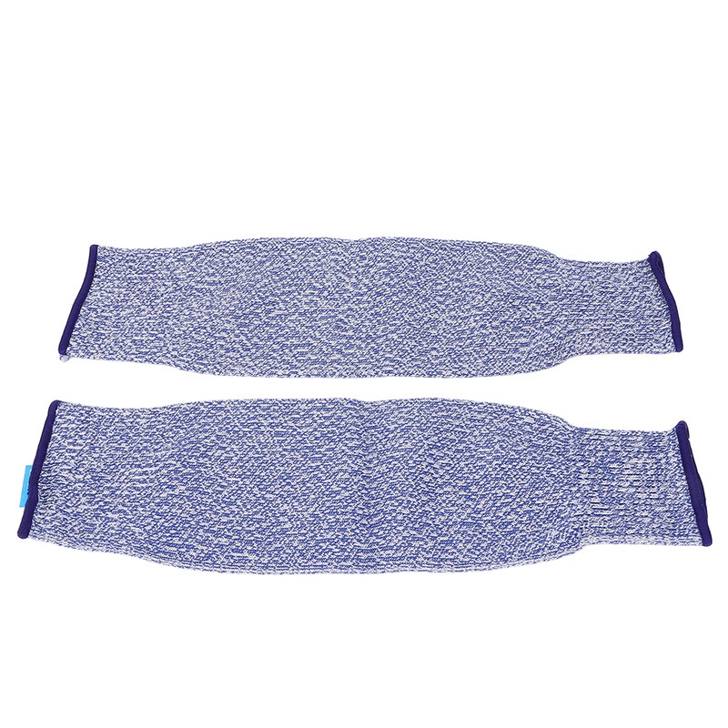 4pcs Cut Resistant Sleeves Breathable Comfortable Safety Arm Guard for