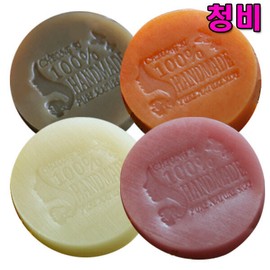 Noni Soap 청비/저자극/EM발효천연비누/트러블 어성초/수제/노니/한방/세수/클렌징/모공피지/피부고민/샴푸/여드름 [12. 목초액 비누] Cheongbi / Low-irritation / EM Fermented Natural Soap / Trouble Mugwort / Handmade / Noni / Herbal / Facial Wash / Cleansing / Pore Sebum / Skin Concerns / Shampoo / Acne [12