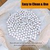 Ceramic Pie Weights, 10mm, 2.2 LBS