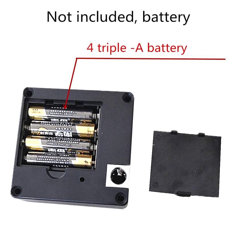 Electronic Cabinet RFID Lock, Hidden DIY for Wooden Drawer, Cupboard,
