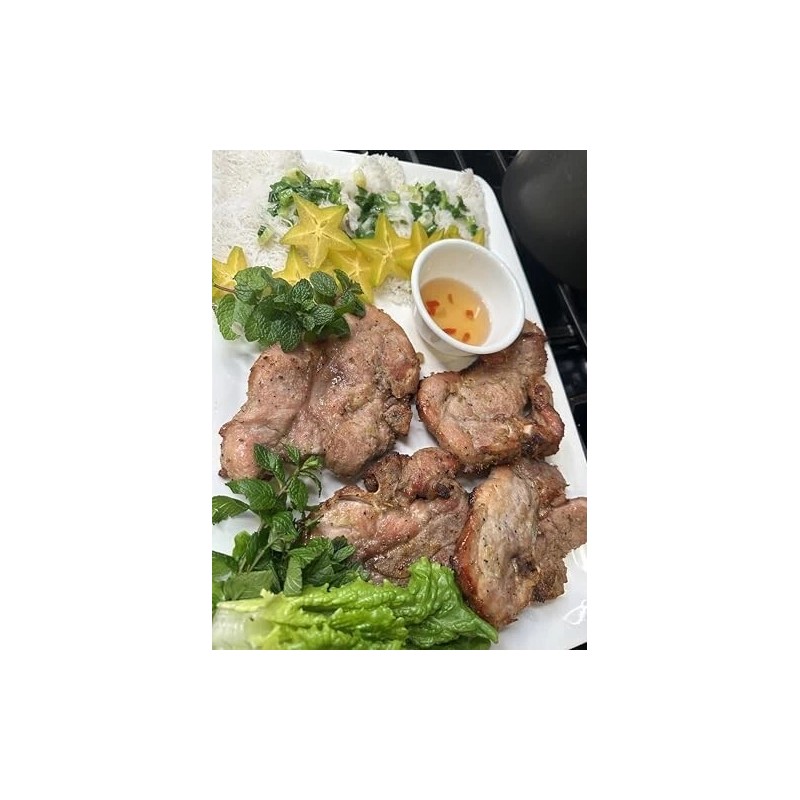 PhaSauce Vietnamese Marinade Bundle Lemongrass Curry and Garlic flavor marinade