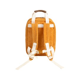 Sterntaler Unisex Baby Nursery Backpack Cord Edda Children's Backpack Brown, brown