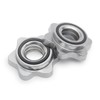 Bodypower 1 Inch Spinlock Collars (Pair)