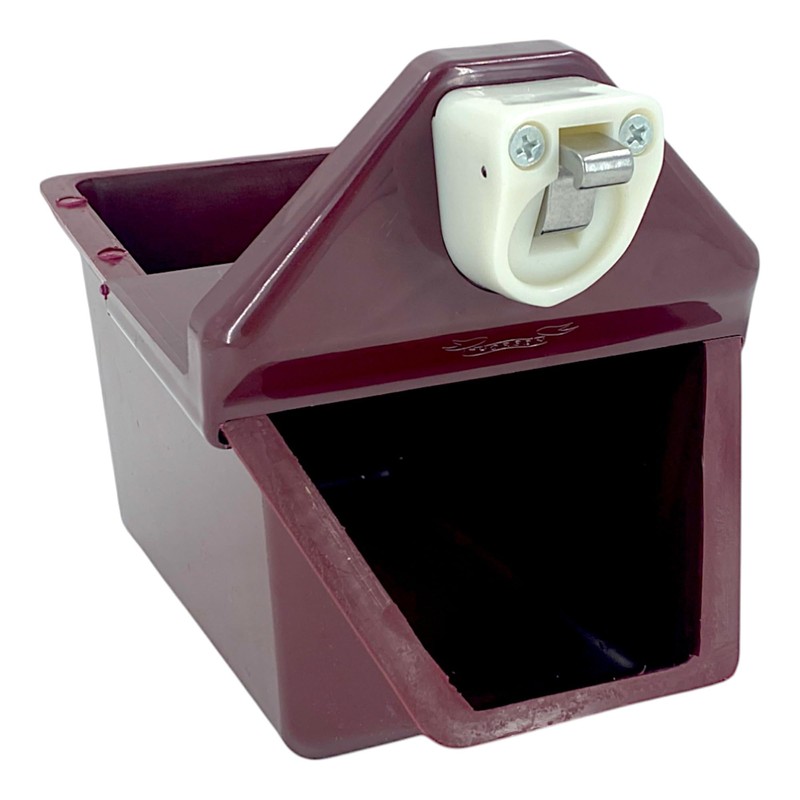 Chabrias Ltd Under Counter Bottle Opener & Cork Cap Catcher
