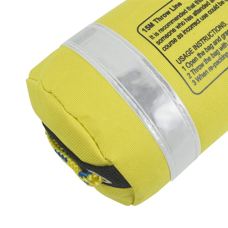 Lomo 15m Kayak Throwline With Belt