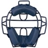 Zett BLM3218 Soft Baseball Catcher's Gear, Pro Status, Catcher's Mask,