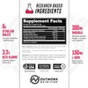 Outwork Nutrition Pre-Workout Supplement with Nootropics - Energy & Mental
