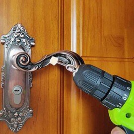 120Pcs Wool Felt Buffing Polishing Wheel Mandrel Mounted Grinding Bits Grinder Heads for Dremel Rotary Tool Accessories Drill Tools Attachment 1/8 Inch Shank