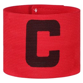 BESPORTBLE Kids Basketball Football Captain Armband Captain arm Bands for Soccer Captain Armband Captain Bands Soccer Elastic Soccer Captain Exercise Accessories