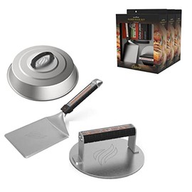 Blackstone Burger Kit - Case of: 1;
