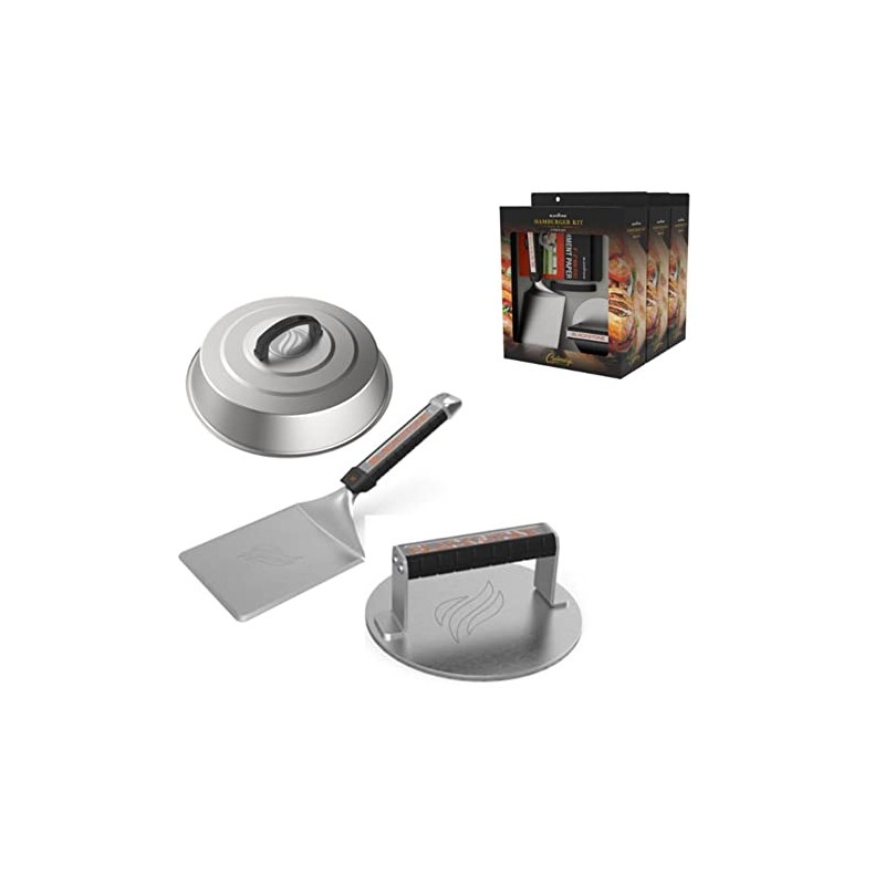Blackstone Burger Kit - Case of: 1;